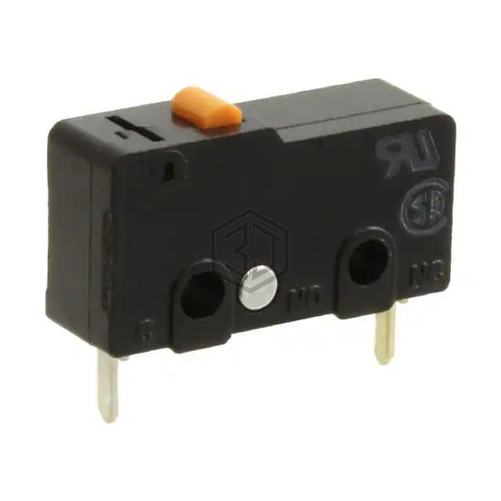 SS-5-F-2D - Omron Electronics Inc-EMC Div - Limit Switches