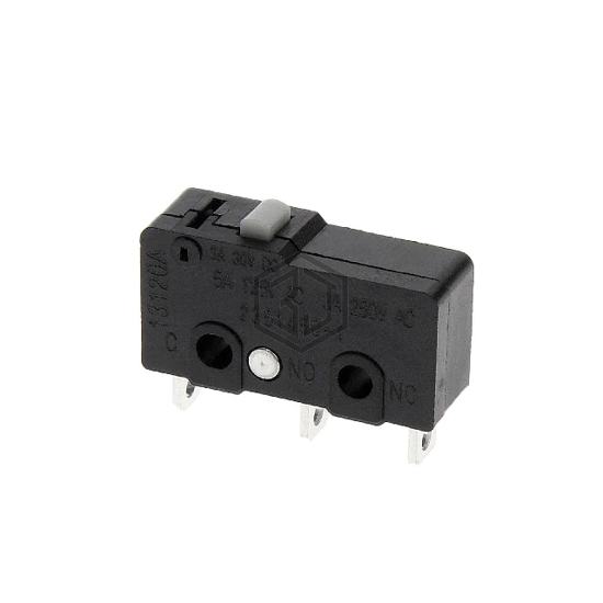 SAJ25YXPP0147SDTSEQ - TE Connectivity ALCOSWITCH Switches - Limit Switches