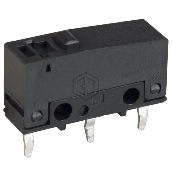 SS-3GPD - Omron Electronics Inc-EMC Div - Limit Switches