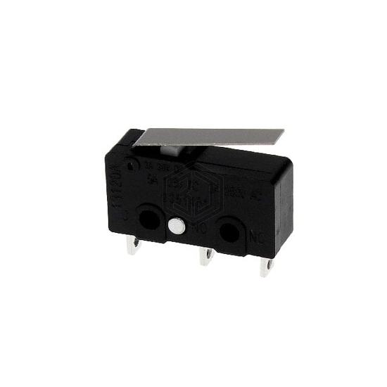 SAJ25YXHL0147SDTSEQ - TE Connectivity ALCOSWITCH Switches - Limit Switches