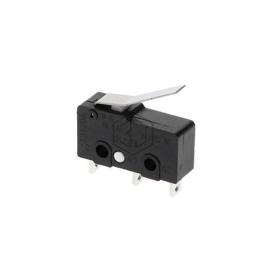 SAJ25YXUL1147SDTSEQ - TE Connectivity ALCOSWITCH Switches - Limit Switches