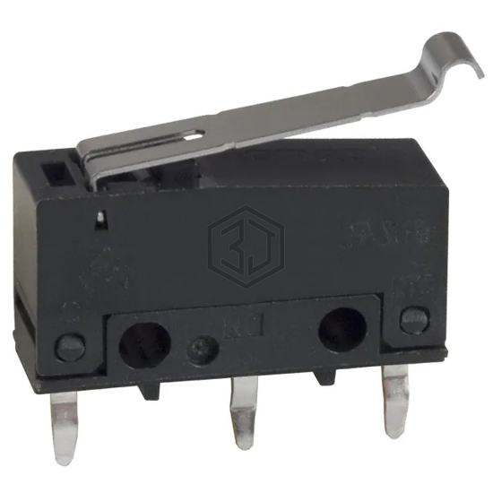 SS-01GL13PB - Omron Electronics Inc-EMC Div - Limit Switches