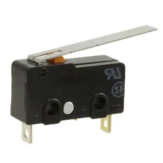 SS-5GL111-2 - Omron Electronics Inc-EMC Div - Limit Switches