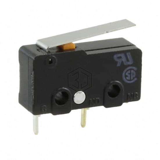 SS-5GL-3D - Omron Electronics Inc-EMC Div - Limit Switches