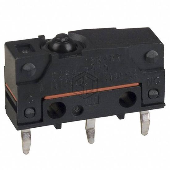 D2SW-P01D - Omron Electronics Inc-EMC Div - Limit Switches