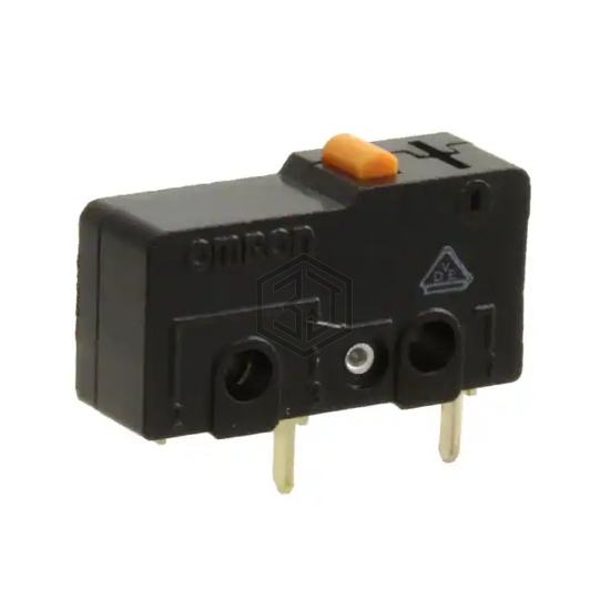 SS-5-F-3D - Omron Electronics Inc-EMC Div - Limit Switches