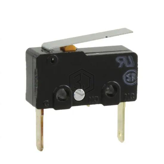 SS-5GL-2T - Omron Electronics Inc-EMC Div - Limit Switches