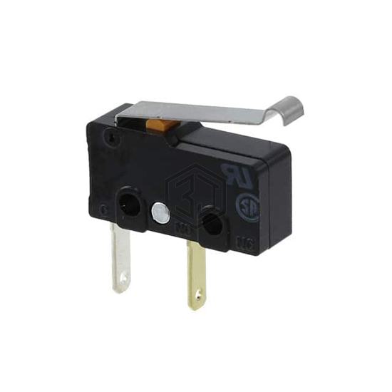 SS-01GL13-E-3T - Omron Electronics Inc-EMC Div - Limit Switches