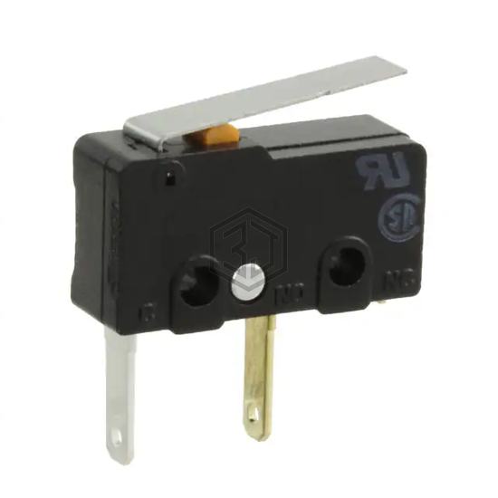 SS-5GL-F-3T - Omron Electronics Inc-EMC Div - Limit Switches