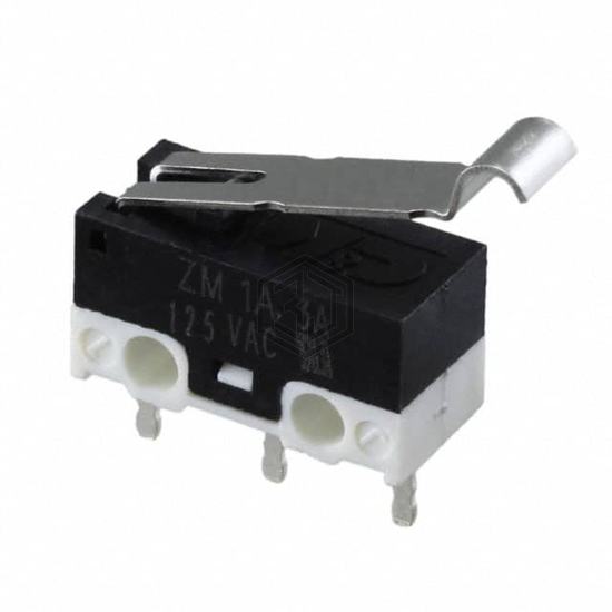 ZMCJF7T13T - C&K - Limit Switches