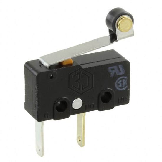 SS-5GL2-F-3T - Omron Electronics Inc-EMC Div - Limit Switches