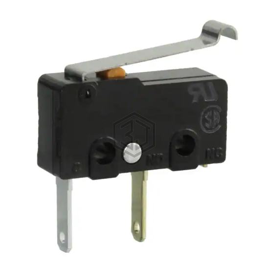 SS-5GL13-3T - Omron Electronics Inc-EMC Div - Limit Switches