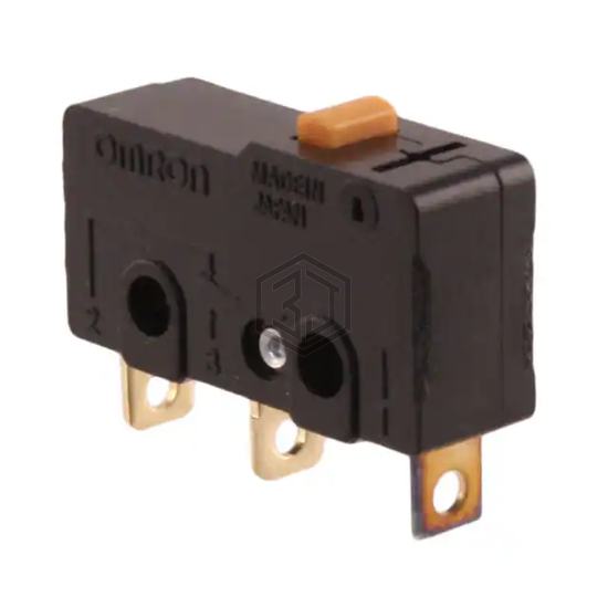 SS-5L - Omron Electronics Inc-EMC Div - Limit Switches