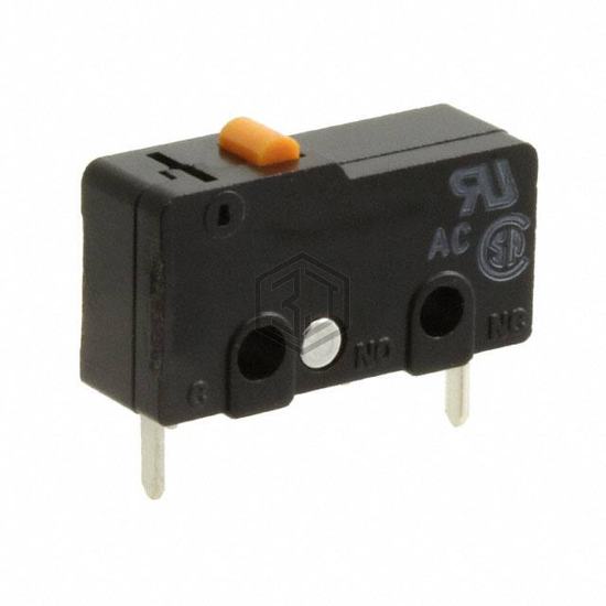 SS-10-2D - Omron Electronics Inc-EMC Div - Limit Switches