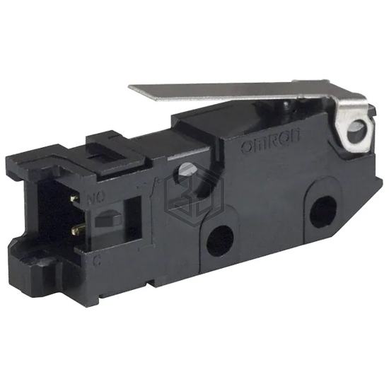 D3M-01K1-3 - Omron Electronics Inc-EMC Div - Limit Switches