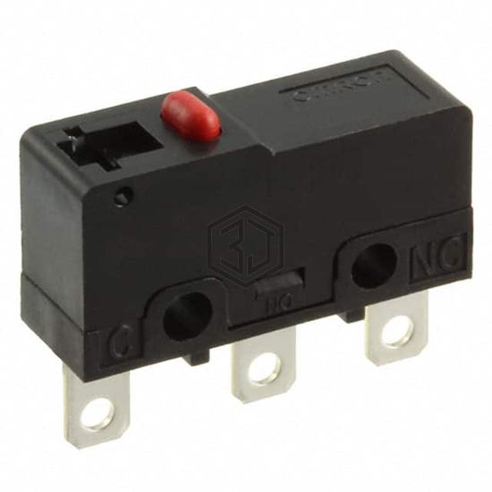 D2S-10 - Omron Electronics Inc-EMC Div - Limit Switches