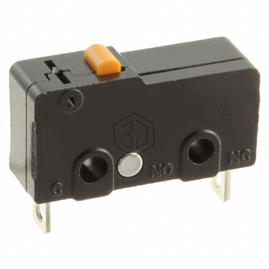 SS-10-2 - Omron Electronics Inc-EMC Div - Limit Switches