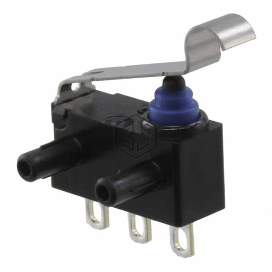 D2HW-BR271H - Omron Electronics Inc-EMC Div - Limit Switches