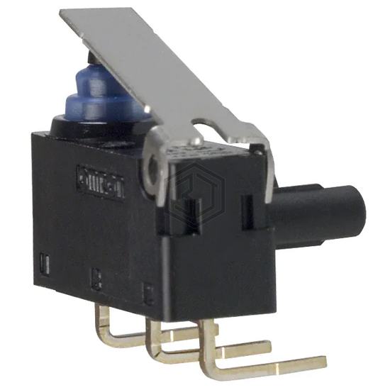 D2HW-BR211DR - Omron Electronics Inc-EMC Div - Limit Switches