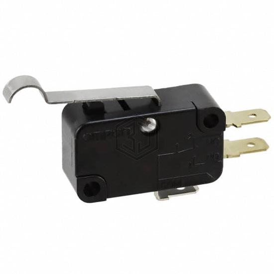 V-154-1C25 - Omron Electronics Inc-EMC Div - Limit Switches