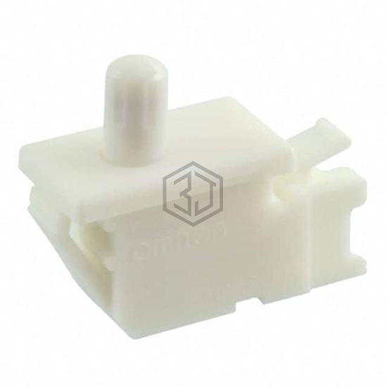 D3DC-3N-W - Omron Electronics Inc-EMC Div - Limit Switches
