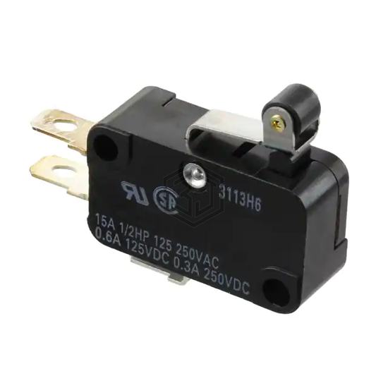V-155-1A6 - Omron Electronics Inc-EMC Div - Limit Switches