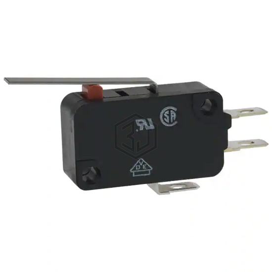 VX-012-1A3 - Omron Electronics Inc-EMC Div - Limit Switches