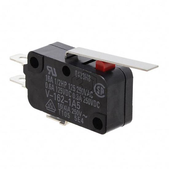 V-162-1A6 - Omron Electronics Inc-EMC Div - Limit Switches
