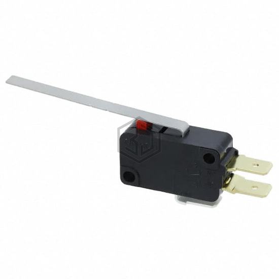 V-163-1C5 - Omron Electronics Inc-EMC Div - Limit Switches