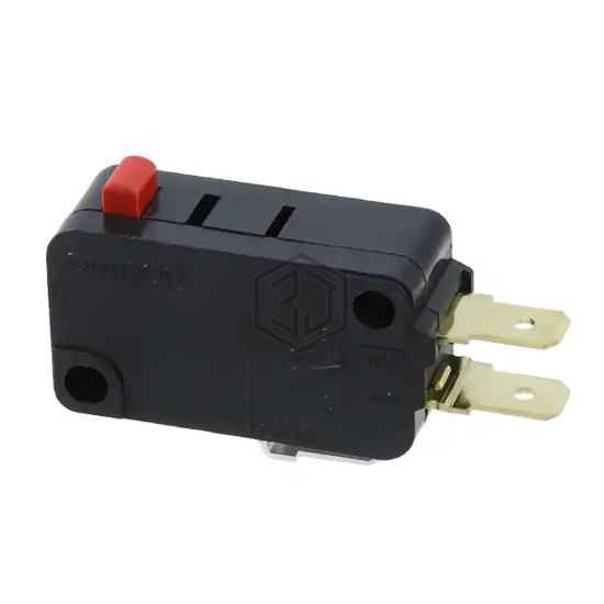 V-16-1C25 - Omron Electronics Inc-EMC Div - Limit Switches