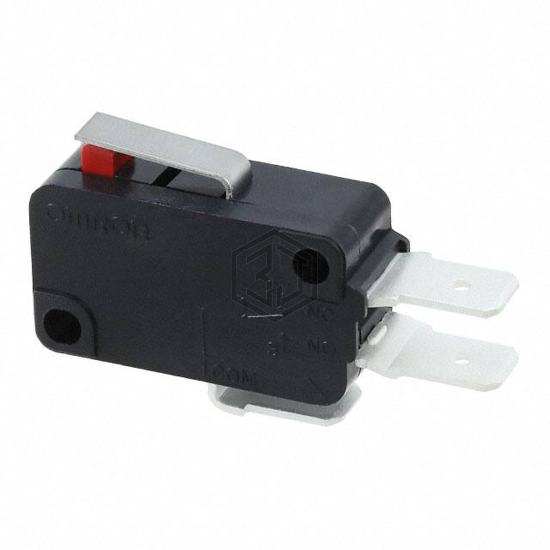 V-211-1C6 - Omron Electronics Inc-EMC Div - Limit Switches