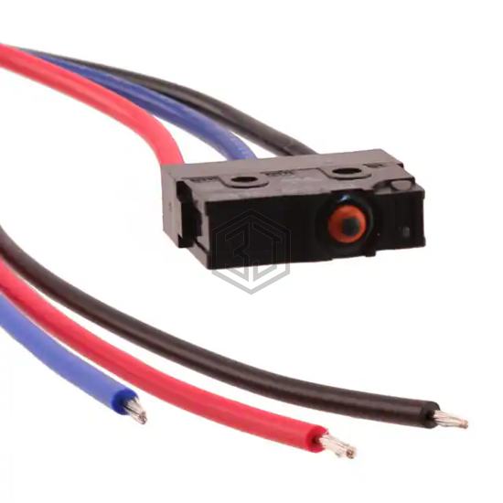 D2SW3M0 - Omron Electronics Inc-EMC Div - Limit Switches