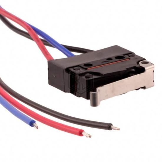 D2SW-P01L3M - Omron Electronics Inc-EMC Div - Limit Switches
