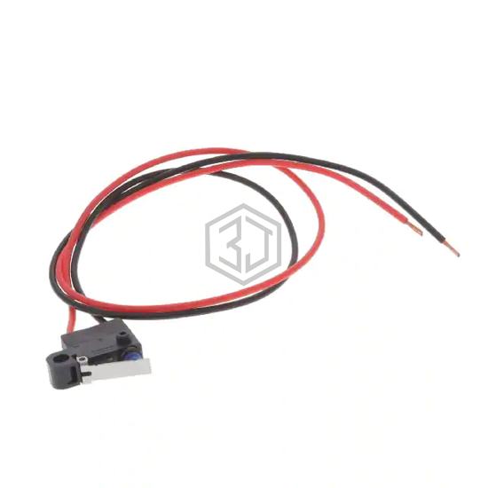 D2HW-C212M - Omron Electronics Inc-EMC Div - Limit Switches