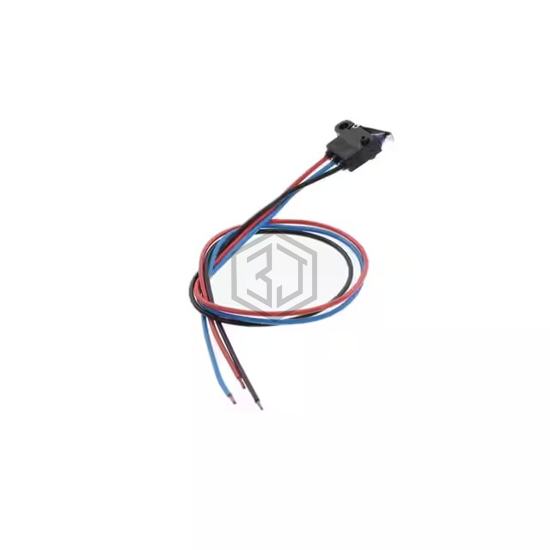 D2HW-C211M - Omron Electronics Inc-EMC Div - Limit Switches