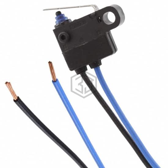 D2HWC263MBYOMR - Omron Electronics Inc-EMC Div - Limit Switches