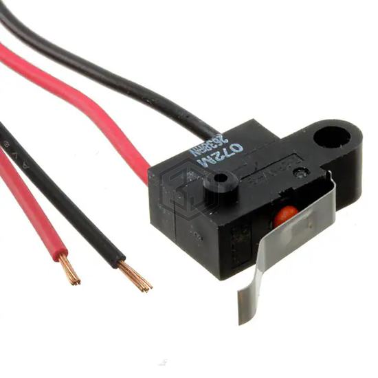 D2FW-G072M(D) - Omron Electronics Inc-EMC Div - Limit Switches
