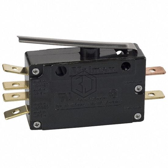 ADPDC2L04AC - C&K - Limit Switches