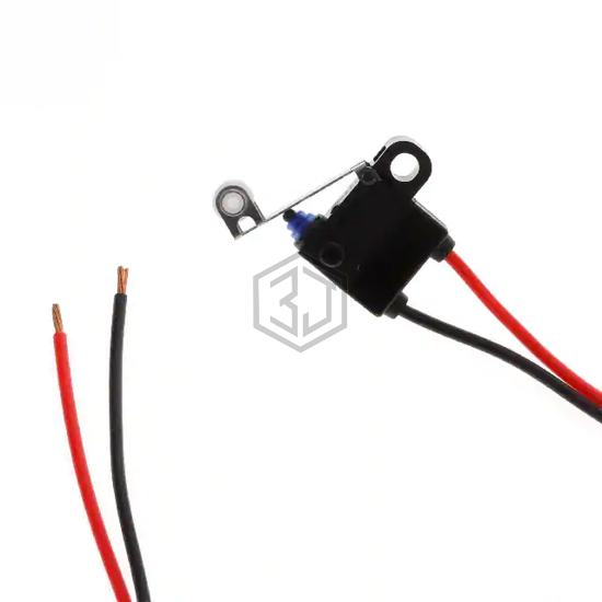 D2HW-C242M - Omron Electronics Inc-EMC Div - Limit Switches