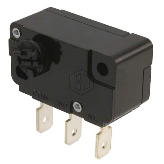 D2MC01FL - Omron Electronics Inc-EMC Div - Limit Switches