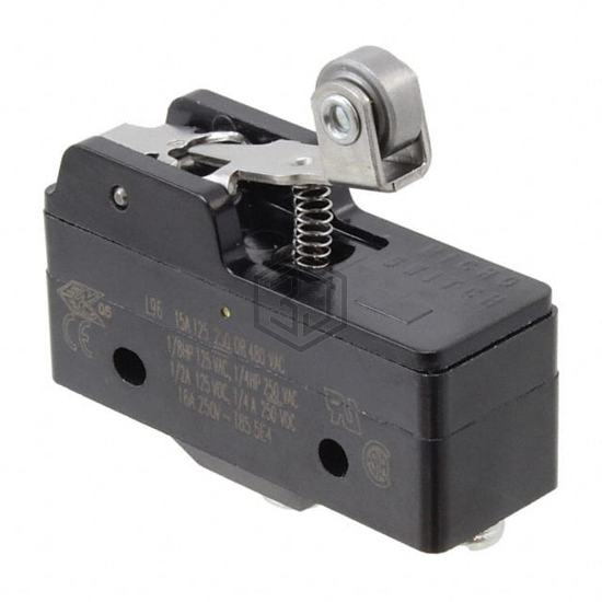 BZ-7RWT822 - Honeywell Sensing and Productivity Solutions - Limit Switches