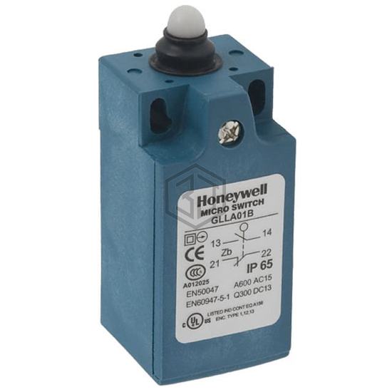GLLA01B - Honeywell Sensing and Productivity Solutions - Limit Switches