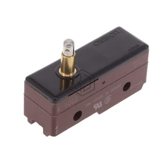X-10GS - Omron Automation and Safety - Limit Switches