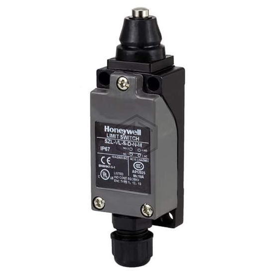 SZL-VL-S-D-N-M - Honeywell Sensing and Productivity Solutions - Limit Switches