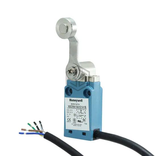 NGCMA10AX01A1B - Honeywell Sensing and Productivity Solutions - Limit Switches