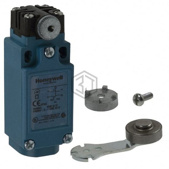 GLCA01A1B - Honeywell Sensing and Productivity Solutions - Limit Switches