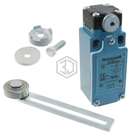 GLCB01A2B - Honeywell Sensing and Productivity Solutions - Limit Switches