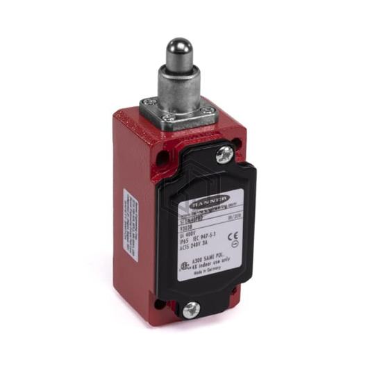 SI-LM40PBD - Banner Engineering Corporation - Limit Switches