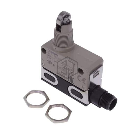 D4E-1B00N - Omron Automation and Safety - Limit Switches