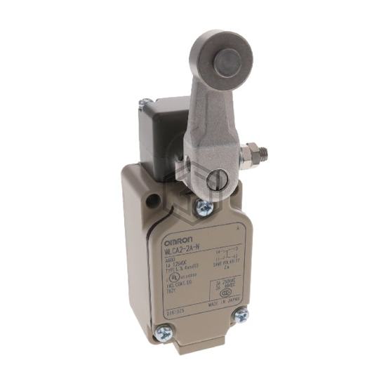 WLCA2-2A-N - Omron Automation and Safety - Limit Switches